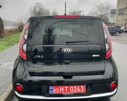 Черный Киа Soul, объемом двигателя 0 л и пробегом 149 тыс. км за 5800 $, фото 10 на Automoto.ua