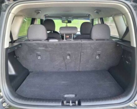 Чорний Кіа Soul, об'ємом двигуна 2 л та пробігом 110 тис. км за 7500 $, фото 9 на Automoto.ua