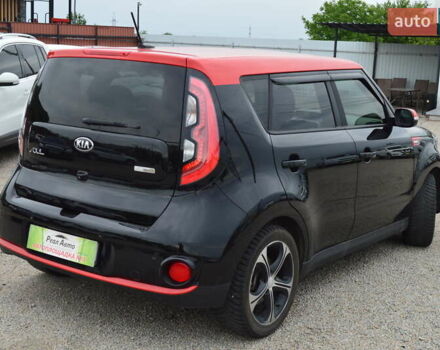 Черный Киа Soul, объемом двигателя 0 л и пробегом 89 тыс. км за 9700 $, фото 1 на Automoto.ua