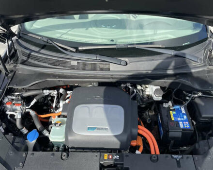 Черный Киа Soul, объемом двигателя 0 л и пробегом 125 тыс. км за 10900 $, фото 4 на Automoto.ua