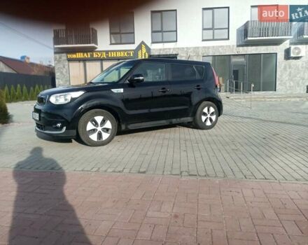 Черный Киа Soul, объемом двигателя 0 л и пробегом 153 тыс. км за 6000 $, фото 4 на Automoto.ua