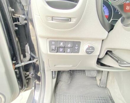 Черный Киа Soul, объемом двигателя 0 л и пробегом 82 тыс. км за 7499 $, фото 15 на Automoto.ua