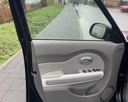 Черный Киа Soul, объемом двигателя 0 л и пробегом 149 тыс. км за 5800 $, фото 16 на Automoto.ua