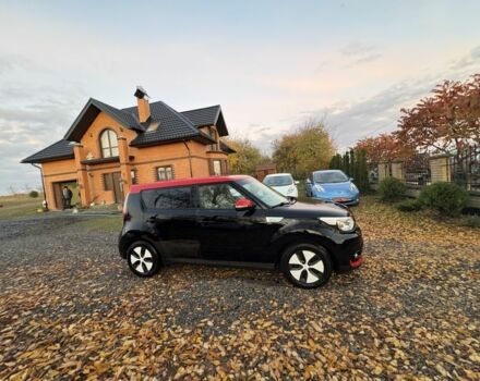 Черный Киа Soul, объемом двигателя 0 л и пробегом 134 тыс. км за 5600 $, фото 13 на Automoto.ua