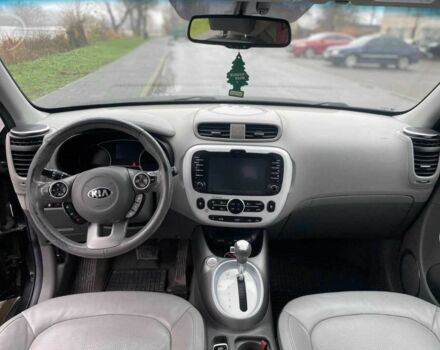 Черный Киа Soul, объемом двигателя 0 л и пробегом 149 тыс. км за 5800 $, фото 14 на Automoto.ua