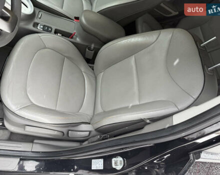 Чорний Кіа Soul, об'ємом двигуна 0 л та пробігом 159 тис. км за 8300 $, фото 15 на Automoto.ua