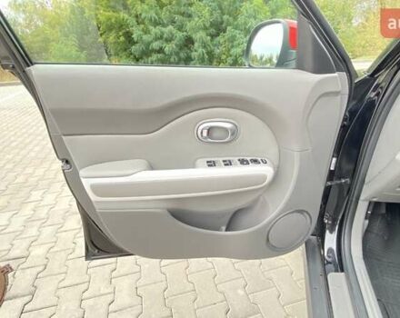 Черный Киа Soul, объемом двигателя 0 л и пробегом 82 тыс. км за 7499 $, фото 18 на Automoto.ua