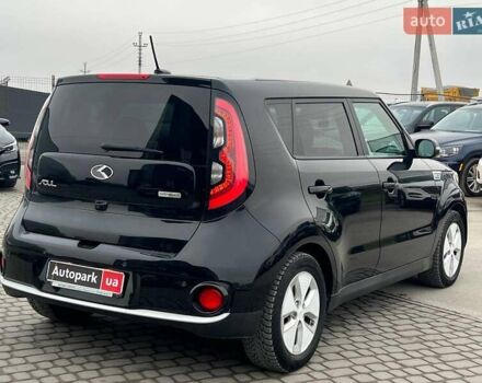 Черный Киа Soul, объемом двигателя 0 л и пробегом 100 тыс. км за 9790 $, фото 8 на Automoto.ua