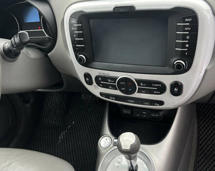 Черный Киа Soul, объемом двигателя 0 л и пробегом 182 тыс. км за 8500 $, фото 13 на Automoto.ua