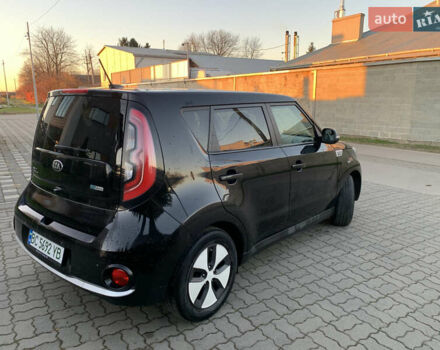 Черный Киа Soul, объемом двигателя 0 л и пробегом 169 тыс. км за 7500 $, фото 12 на Automoto.ua
