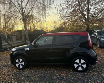 Черный Киа Soul, объемом двигателя 0 л и пробегом 134 тыс. км за 5600 $, фото 8 на Automoto.ua