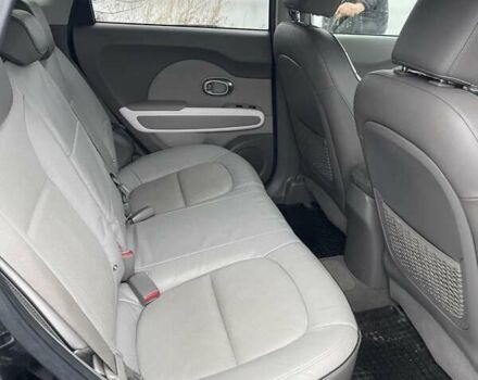 Черный Киа Soul, объемом двигателя 0 л и пробегом 149 тыс. км за 5800 $, фото 27 на Automoto.ua