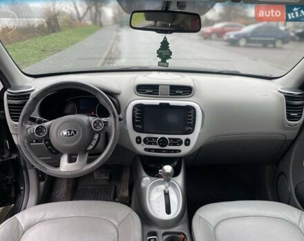 Черный Киа Soul, объемом двигателя 0 л и пробегом 149 тыс. км за 5800 $, фото 19 на Automoto.ua