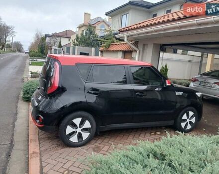 Чорний Кіа Soul, об'ємом двигуна 0 л та пробігом 104 тис. км за 9900 $, фото 1 на Automoto.ua