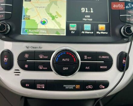 Черный Киа Soul, объемом двигателя 0 л и пробегом 100 тыс. км за 9790 $, фото 28 на Automoto.ua