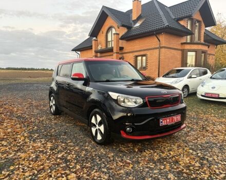 Черный Киа Soul, объемом двигателя 0 л и пробегом 134 тыс. км за 5600 $, фото 1 на Automoto.ua