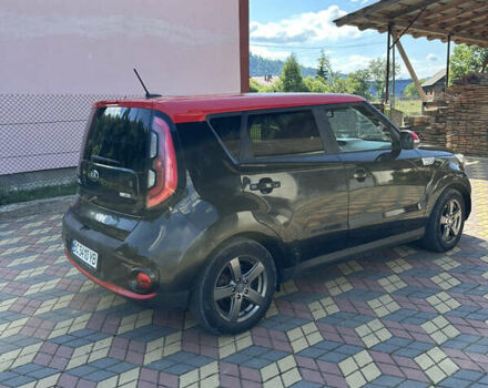 Черный Киа Soul, объемом двигателя 0 л и пробегом 165 тыс. км за 6700 $, фото 1 на Automoto.ua
