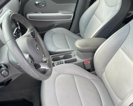 Черный Киа Soul, объемом двигателя 0 л и пробегом 125 тыс. км за 10900 $, фото 6 на Automoto.ua