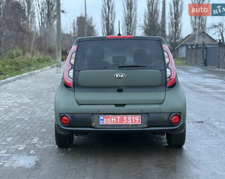 Черный Киа Soul, объемом двигателя 0 л и пробегом 98 тыс. км за 7000 $, фото 5 на Automoto.ua