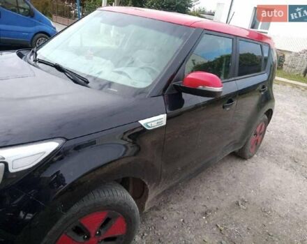 Черный Киа Soul, объемом двигателя 0 л и пробегом 93 тыс. км за 8200 $, фото 1 на Automoto.ua