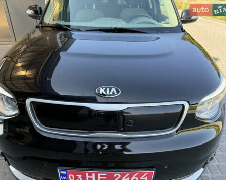 Чорний Кіа Soul, об'ємом двигуна 0 л та пробігом 37 тис. км за 6799 $, фото 4 на Automoto.ua