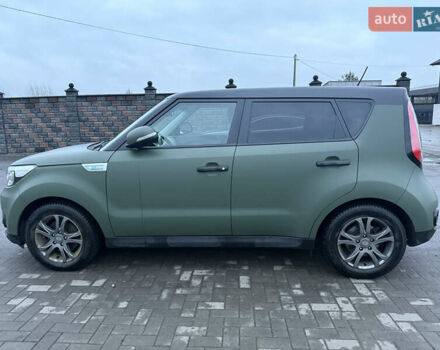 Черный Киа Soul, объемом двигателя 0 л и пробегом 98 тыс. км за 7000 $, фото 7 на Automoto.ua