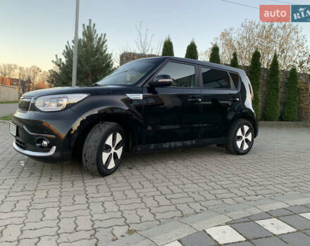 Черный Киа Soul, объемом двигателя 0 л и пробегом 169 тыс. км за 7500 $, фото 7 на Automoto.ua