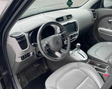 Черный Киа Soul, объемом двигателя 0 л и пробегом 149 тыс. км за 5800 $, фото 13 на Automoto.ua