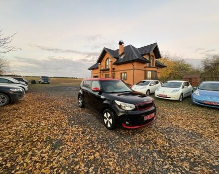 Черный Киа Soul, объемом двигателя 0 л и пробегом 134 тыс. км за 5600 $, фото 12 на Automoto.ua