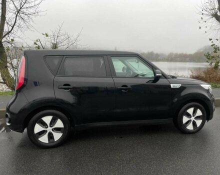 Черный Киа Soul, объемом двигателя 0 л и пробегом 149 тыс. км за 5800 $, фото 4 на Automoto.ua