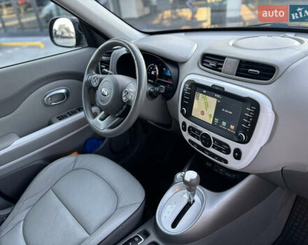 Черный Киа Soul, объемом двигателя 0 л и пробегом 70 тыс. км за 7550 $, фото 32 на Automoto.ua