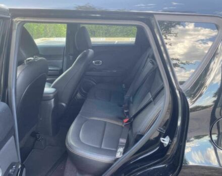 Черный Киа Soul, объемом двигателя 2 л и пробегом 80 тыс. км за 6200 $, фото 8 на Automoto.ua