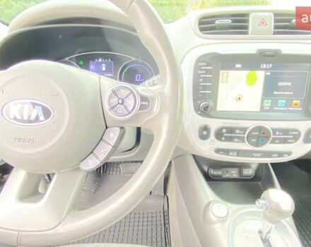 Черный Киа Soul, объемом двигателя 0 л и пробегом 82 тыс. км за 7499 $, фото 14 на Automoto.ua