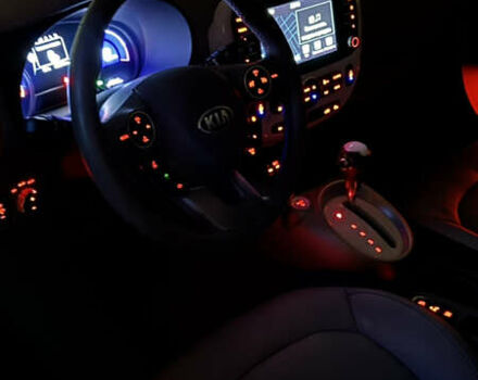 Черный Киа Soul, объемом двигателя 0 л и пробегом 132 тыс. км за 9200 $, фото 46 на Automoto.ua