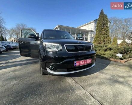 Чорний Кіа Soul, об'ємом двигуна 0 л та пробігом 123 тис. км за 7500 $, фото 18 на Automoto.ua