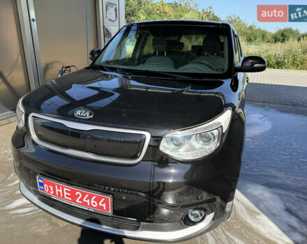 Чорний Кіа Soul, об'ємом двигуна 0 л та пробігом 37 тис. км за 6799 $, фото 21 на Automoto.ua