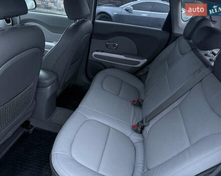 Черный Киа Soul, объемом двигателя 0 л и пробегом 98 тыс. км за 7000 $, фото 30 на Automoto.ua