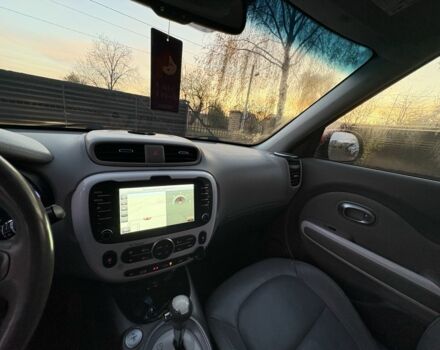 Черный Киа Soul, объемом двигателя 0 л и пробегом 134 тыс. км за 5600 $, фото 19 на Automoto.ua