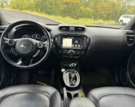Чорний Кіа Soul, об'ємом двигуна 2 л та пробігом 72 тис. км за 1800 $, фото 8 на Automoto.ua