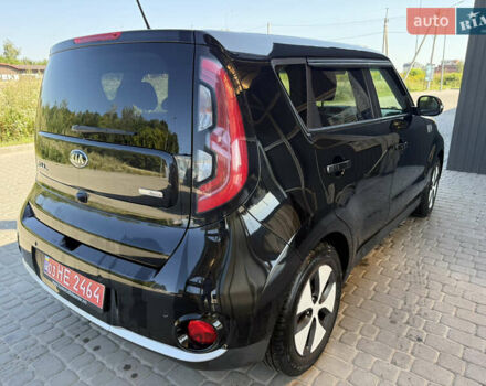 Чорний Кіа Soul, об'ємом двигуна 0 л та пробігом 37 тис. км за 6799 $, фото 14 на Automoto.ua