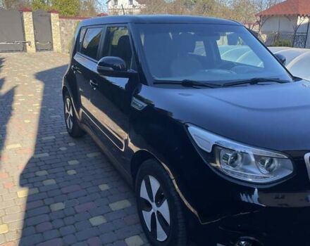 Черный Киа Soul, объемом двигателя 0 л и пробегом 180 тыс. км за 8700 $, фото 5 на Automoto.ua