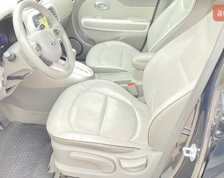 Черный Киа Soul, объемом двигателя 0 л и пробегом 82 тыс. км за 7499 $, фото 13 на Automoto.ua