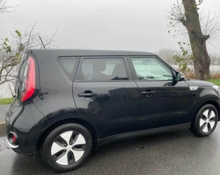 Черный Киа Soul, объемом двигателя 0 л и пробегом 149 тыс. км за 5800 $, фото 3 на Automoto.ua