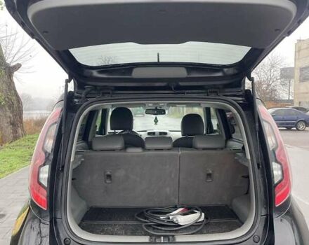 Черный Киа Soul, объемом двигателя 0 л и пробегом 149 тыс. км за 5800 $, фото 14 на Automoto.ua