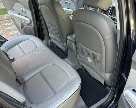 Черный Киа Soul, объемом двигателя 0 л и пробегом 165 тыс. км за 6700 $, фото 10 на Automoto.ua