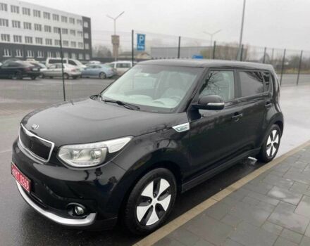 Черный Киа Soul, объемом двигателя 0 л и пробегом 149 тыс. км за 5800 $, фото 8 на Automoto.ua