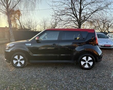 Черный Киа Soul, объемом двигателя 0 л и пробегом 134 тыс. км за 5600 $, фото 5 на Automoto.ua