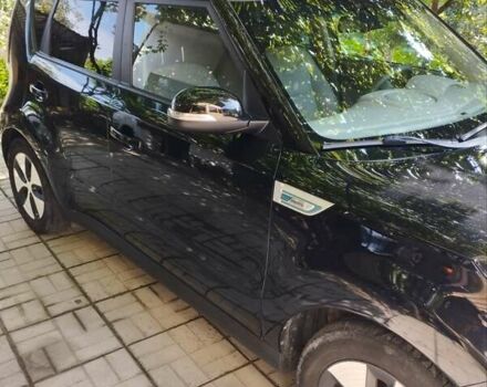 Черный Киа Soul, объемом двигателя 0 л и пробегом 134 тыс. км за 7150 $, фото 5 на Automoto.ua