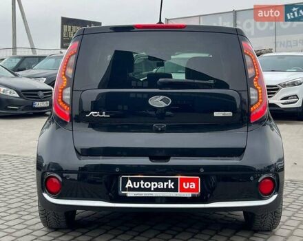 Черный Киа Soul, объемом двигателя 0 л и пробегом 100 тыс. км за 9790 $, фото 6 на Automoto.ua