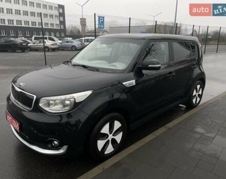 Черный Киа Soul, объемом двигателя 0 л и пробегом 149 тыс. км за 5800 $, фото 11 на Automoto.ua
